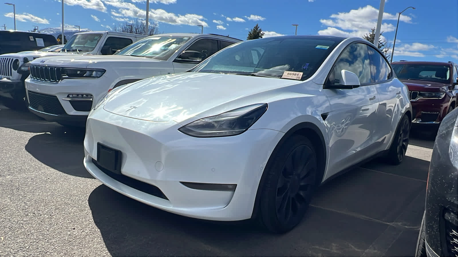 Thumbnail: 2022 Tesla Model Y - 1