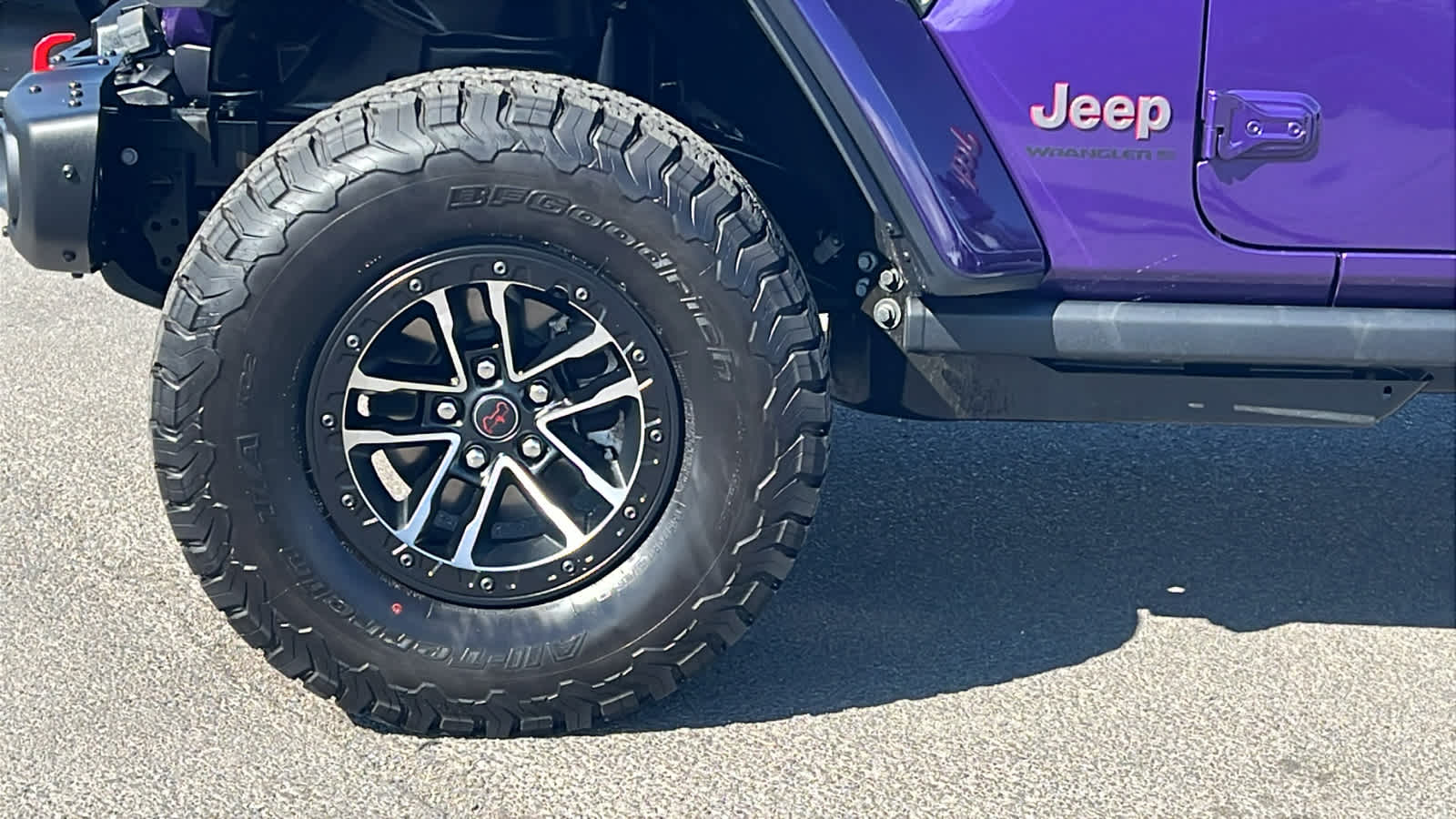Thumbnail: 2026 Jeep Wrangler - 9
