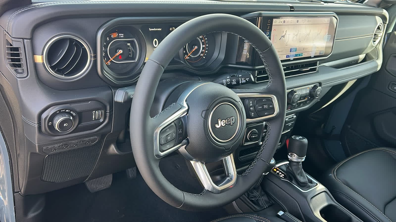 Thumbnail: 2026 Jeep Wrangler - 10