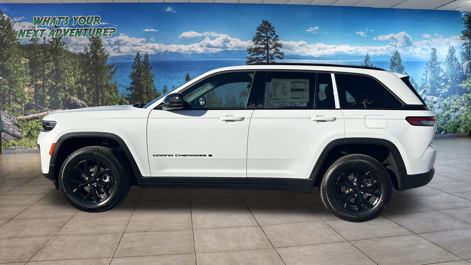 Thumbnail: 2026 Jeep Grand Cherokee - 8