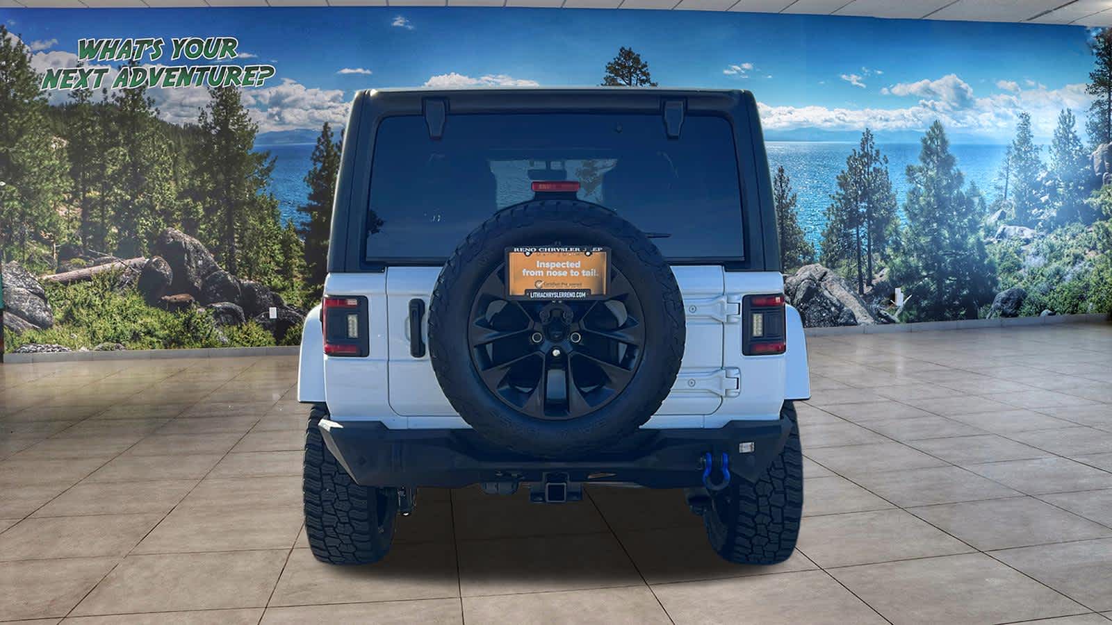 Thumbnail: 2022 Jeep Wrangler - 6