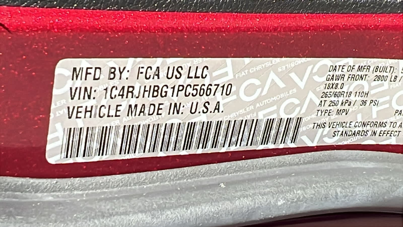 Thumbnail: 2023 Jeep Grand Cherokee - 30