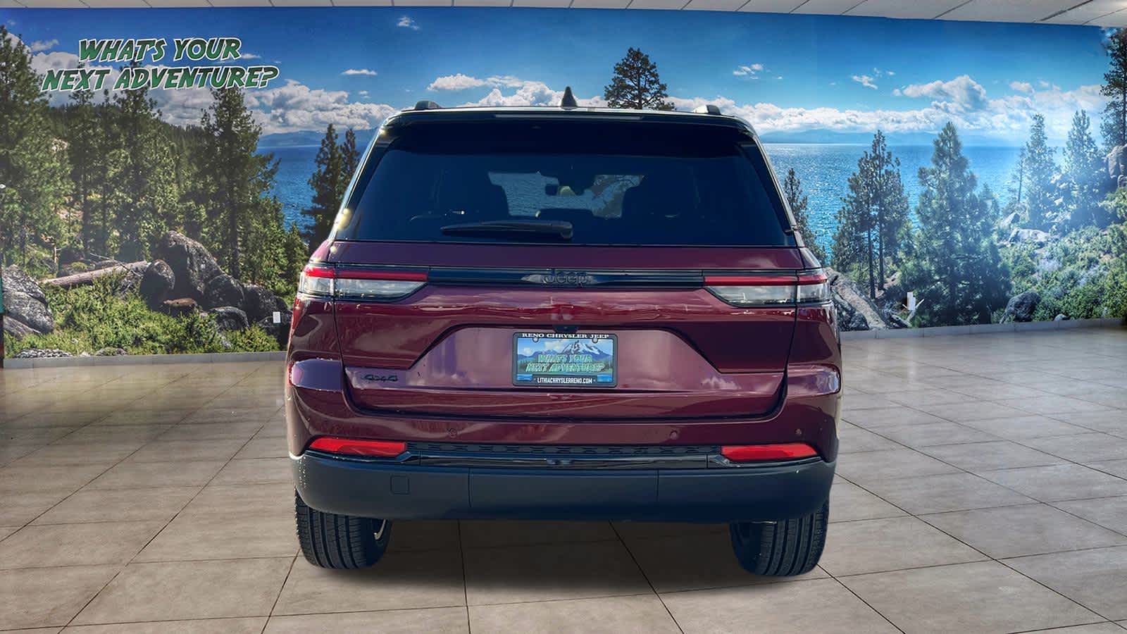 Thumbnail: 2025 Jeep Grand Cherokee - 6