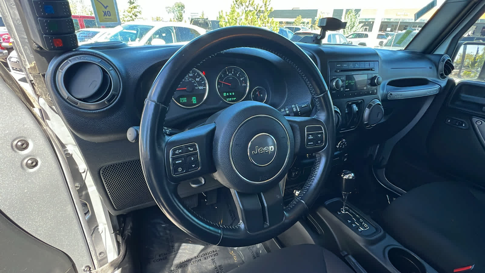 Used 2015 Jeep Wrangler Sport with VIN 1C4AJWAG2FL558567 for sale in Reno, NV