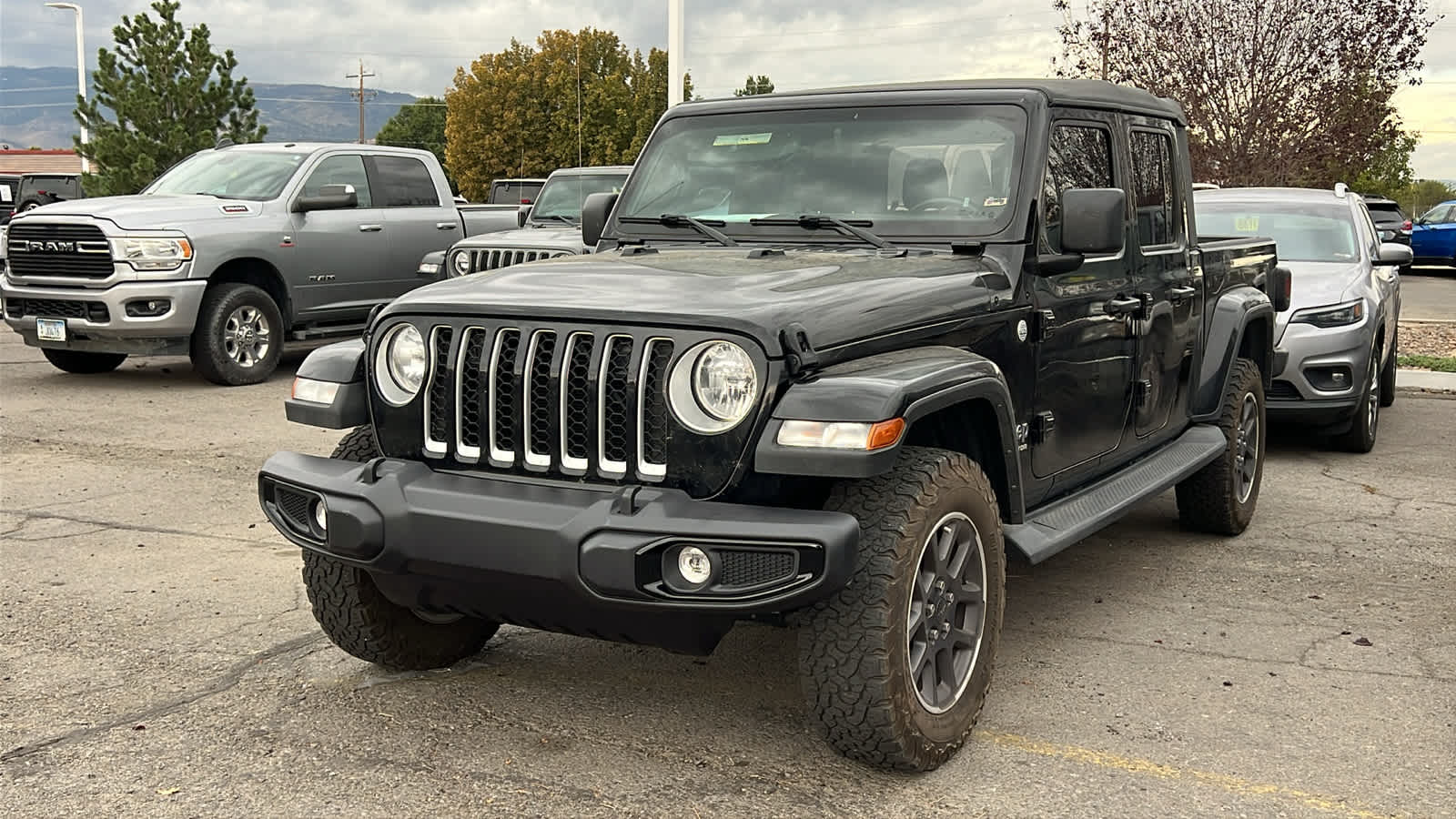 Thumbnail: 2022 Jeep Gladiator - 1