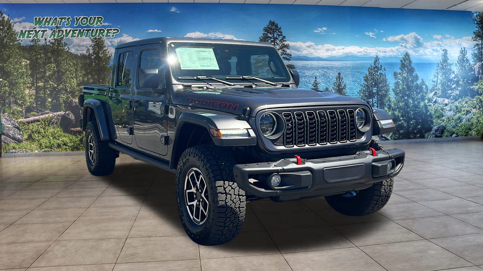 Thumbnail: 2025 Jeep Gladiator - 3