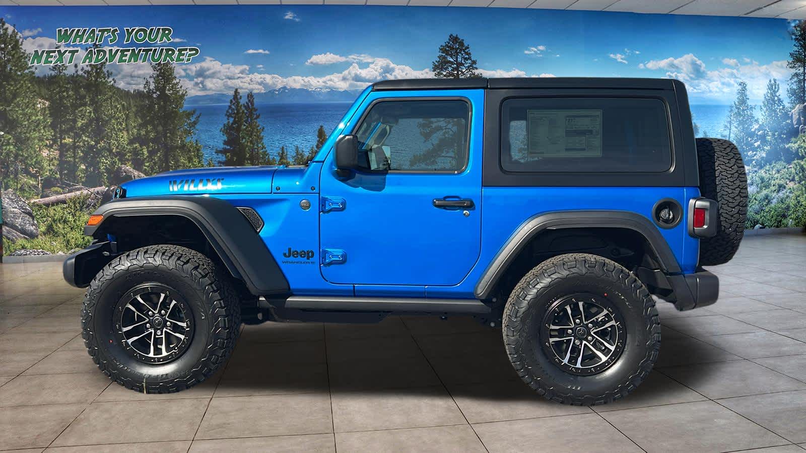 Thumbnail: 2026 Jeep Wrangler - 8