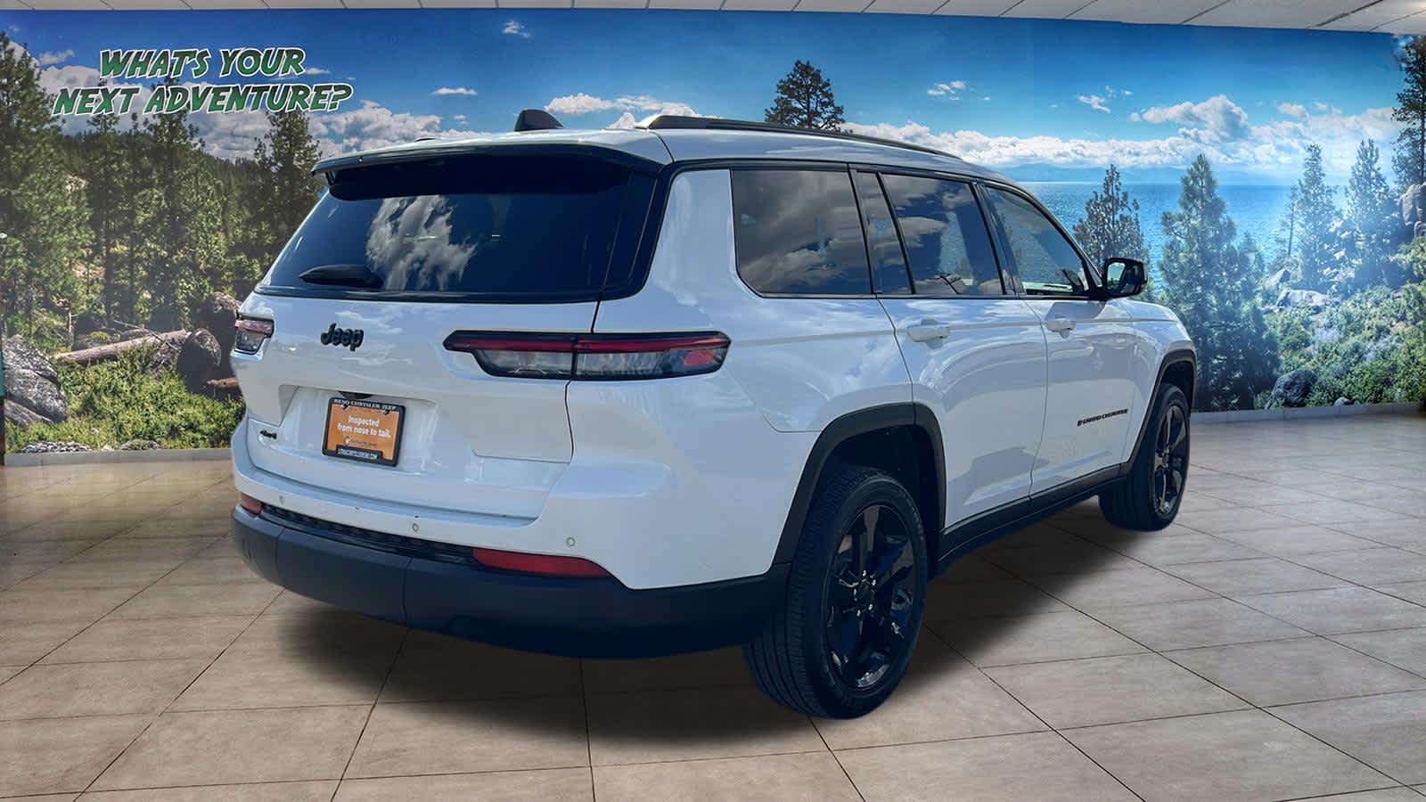 Thumbnail: 2023 Jeep Grand Cherokee - 5