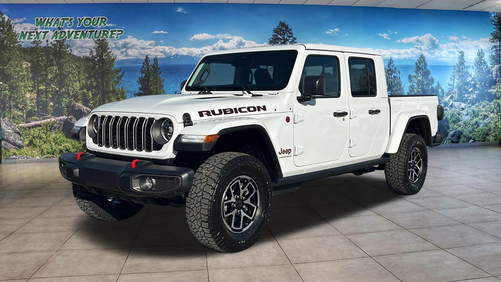 Thumbnail: 2026 Jeep Gladiator - 1