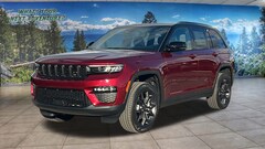 2025 Jeep Grand Cherokee Limited Sport Utility Reno, NV