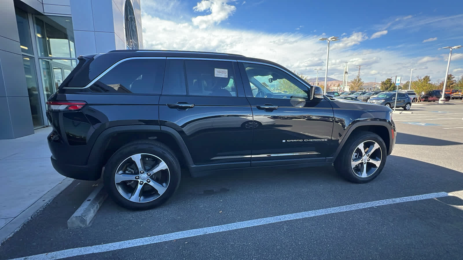 Used 2023 Jeep Grand Cherokee 4xe SUV