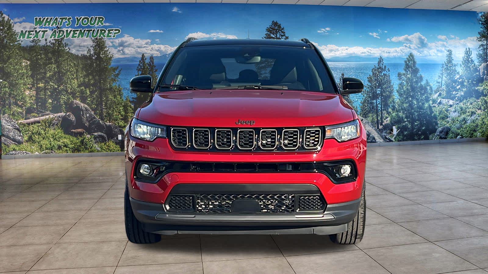 Thumbnail: 2026 Jeep Compass - 2