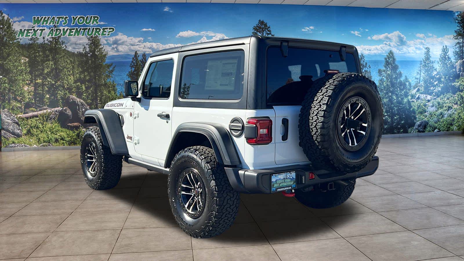 Thumbnail: 2026 Jeep Wrangler - 7
