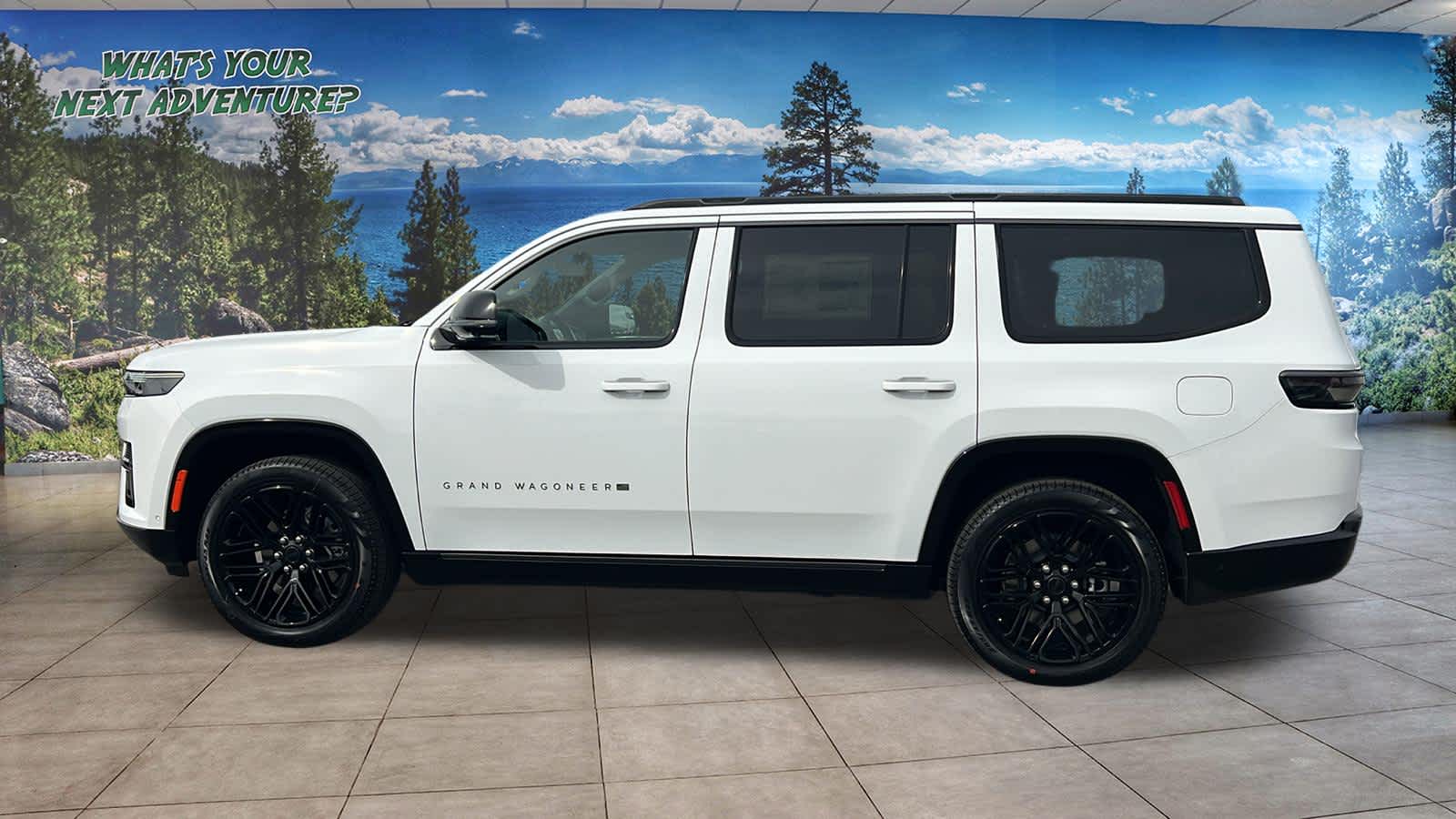 Thumbnail: 2026 Jeep Grand Wagoneer - 8