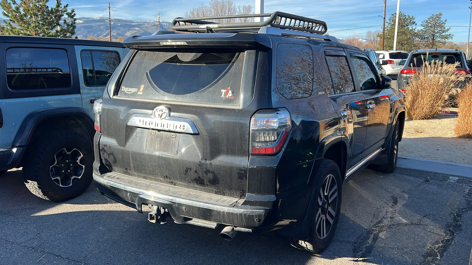 Thumbnail: 2017 Toyota 4Runner - 10