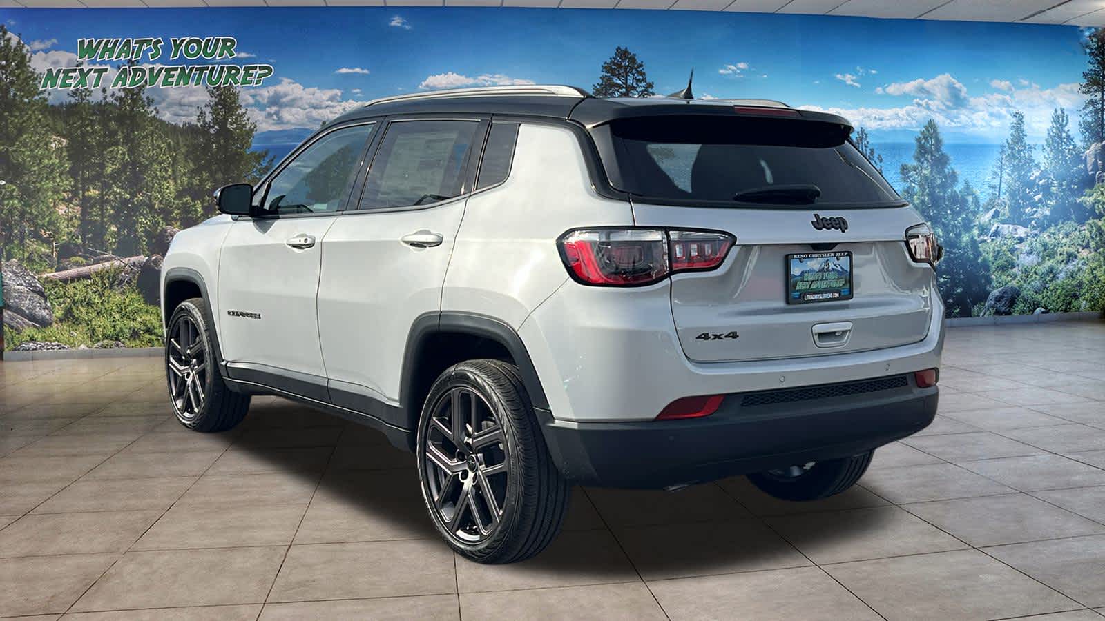 Thumbnail: 2026 Jeep Compass - 7