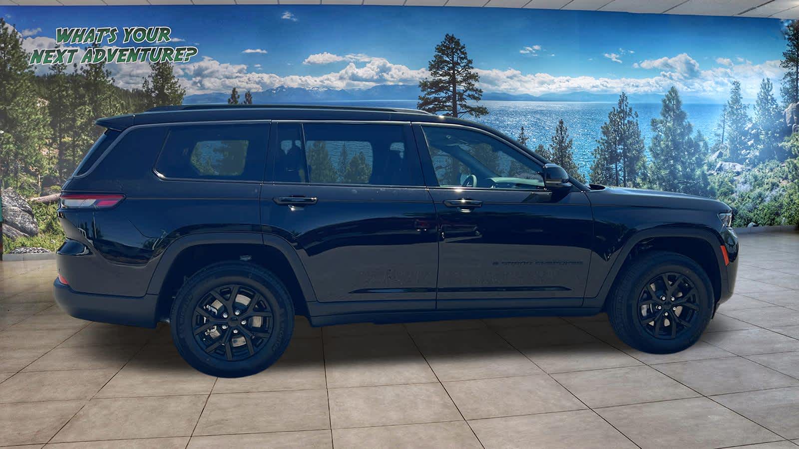 Thumbnail: 2026 Jeep Grand Cherokee L - 4