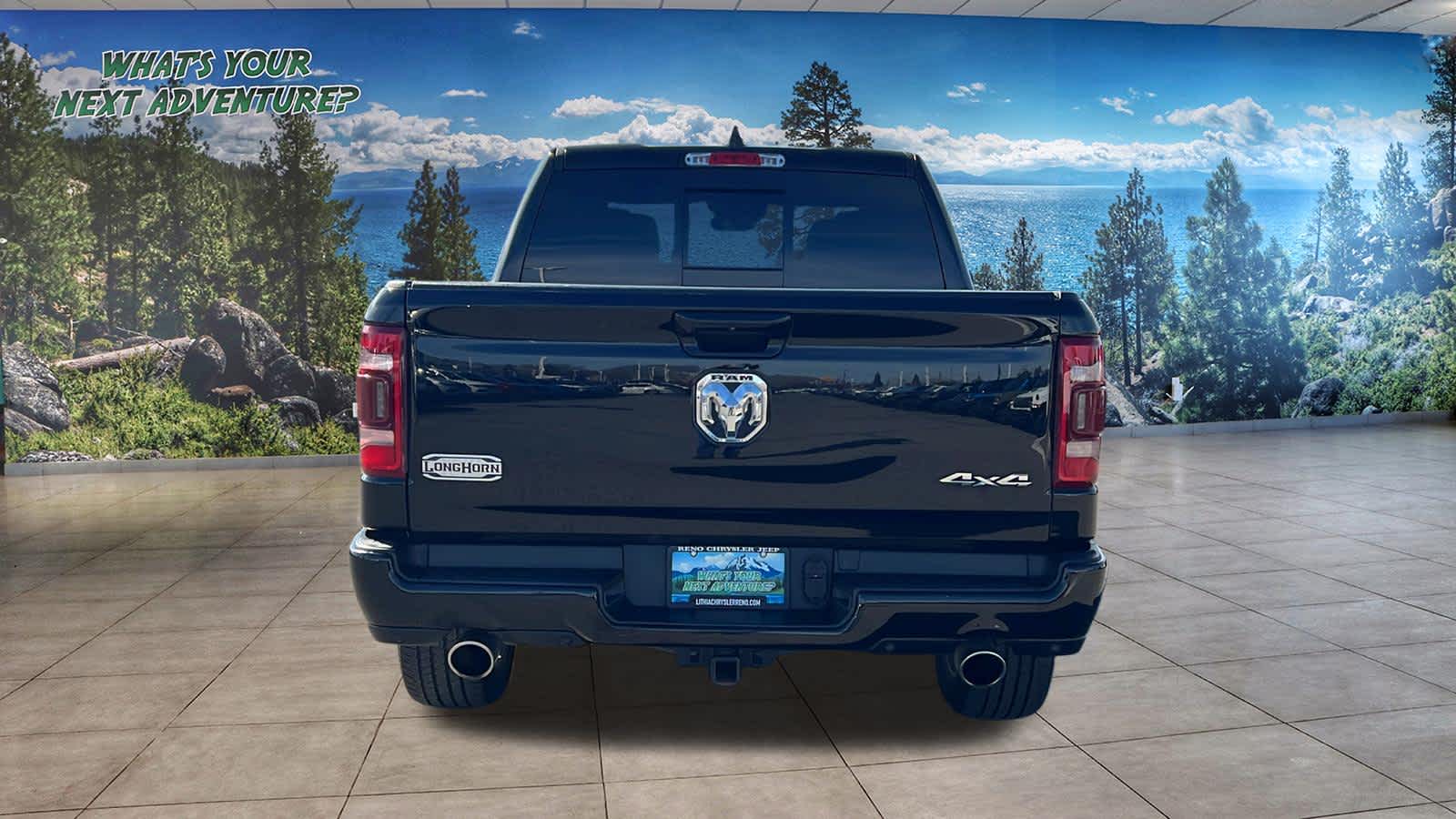 Thumbnail: 2023 RAM 1500 - 6