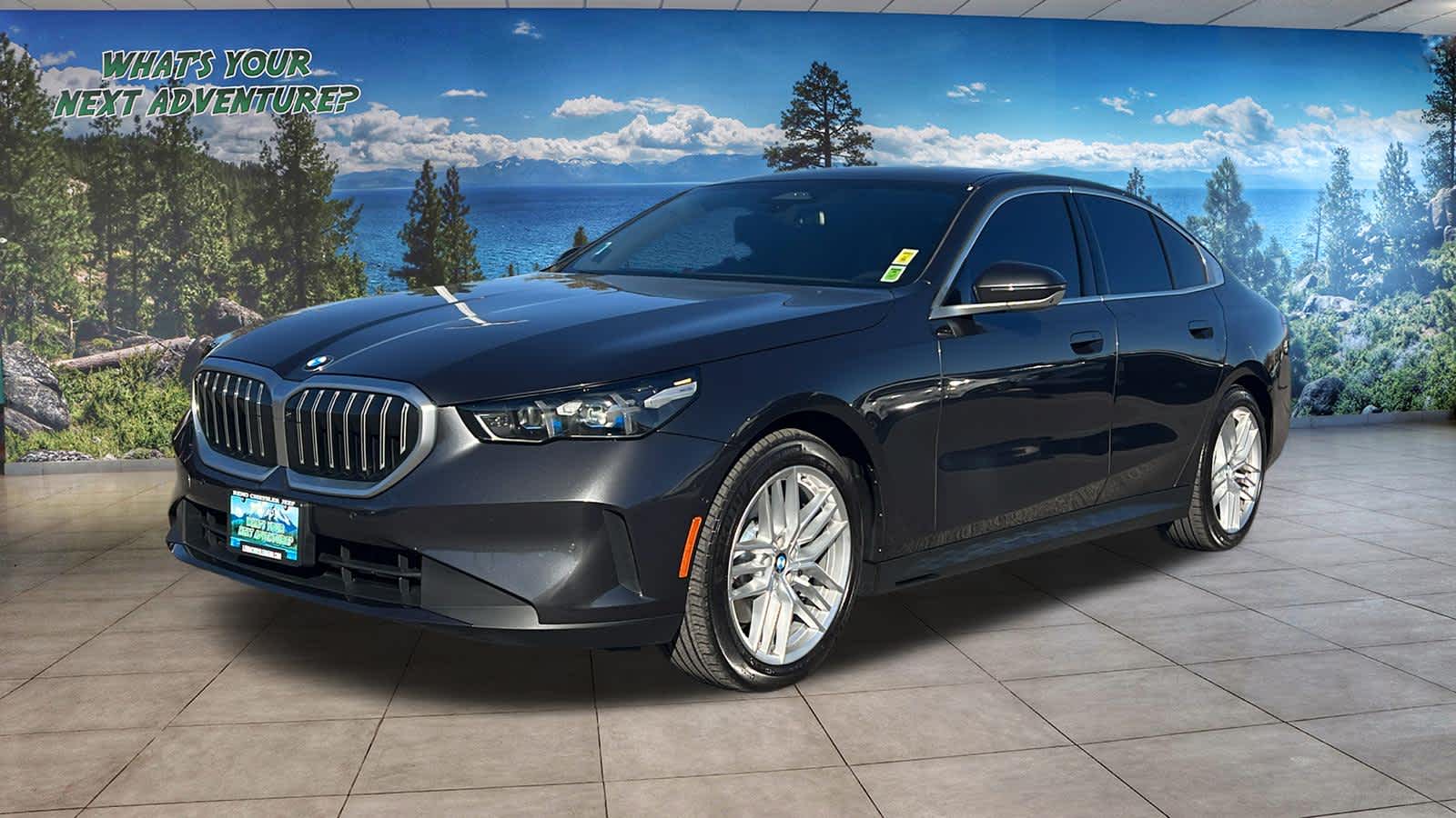 2025 BMW 5 Series