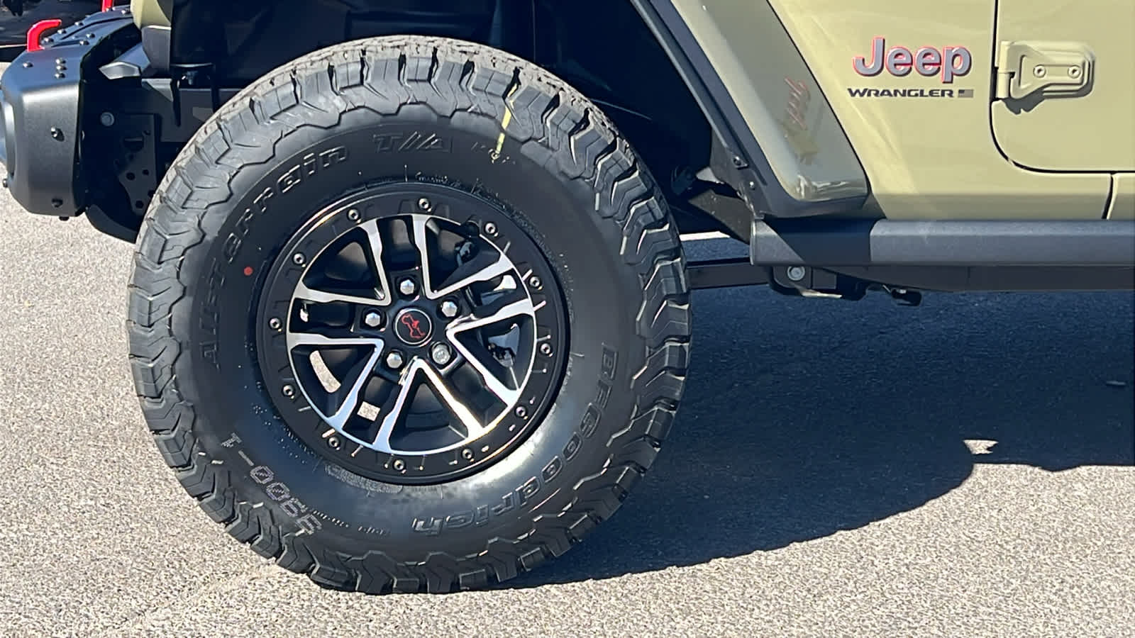 Thumbnail: 2026 Jeep Wrangler - 9