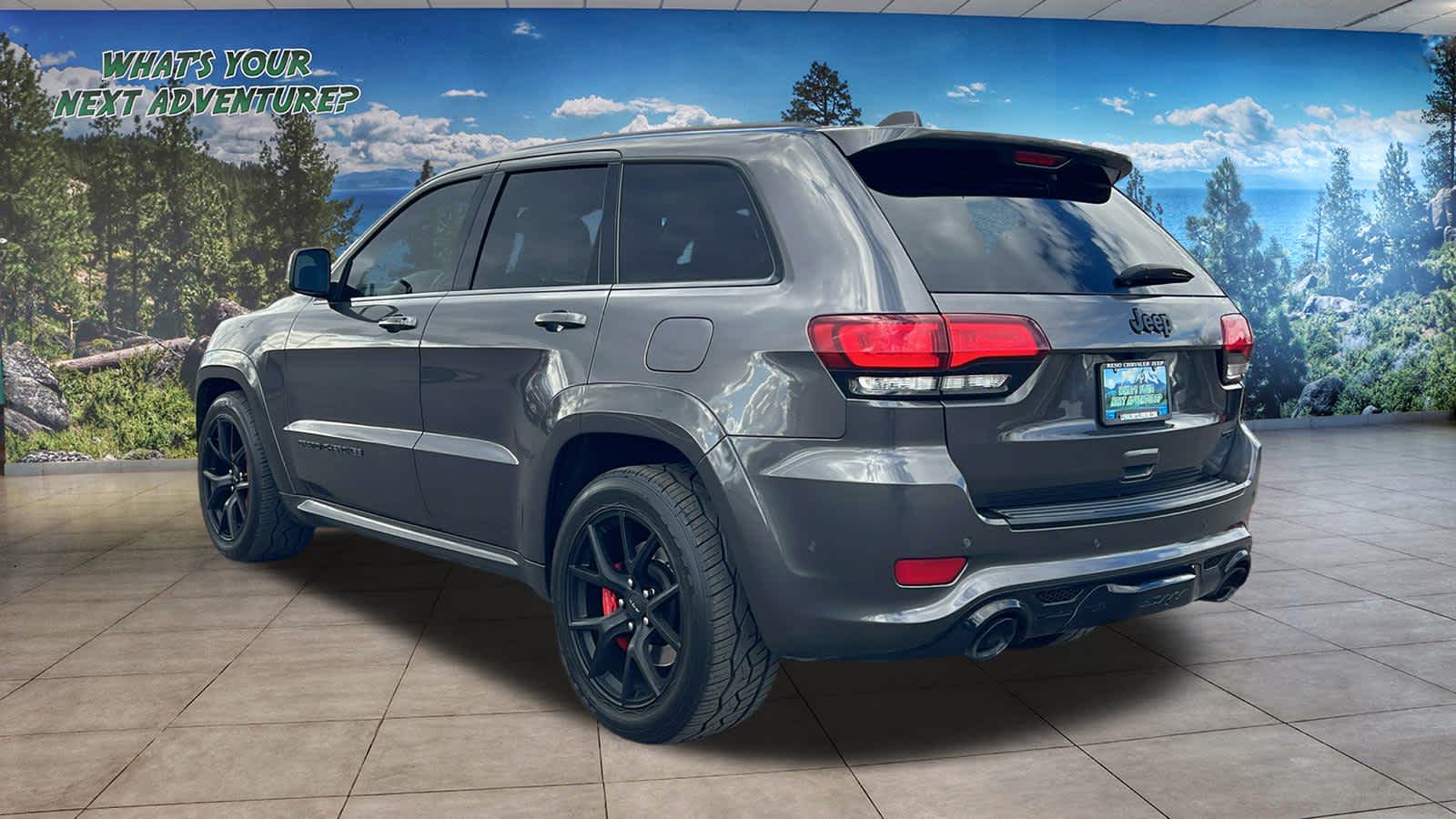 Thumbnail: 2019 Jeep Grand Cherokee - 7