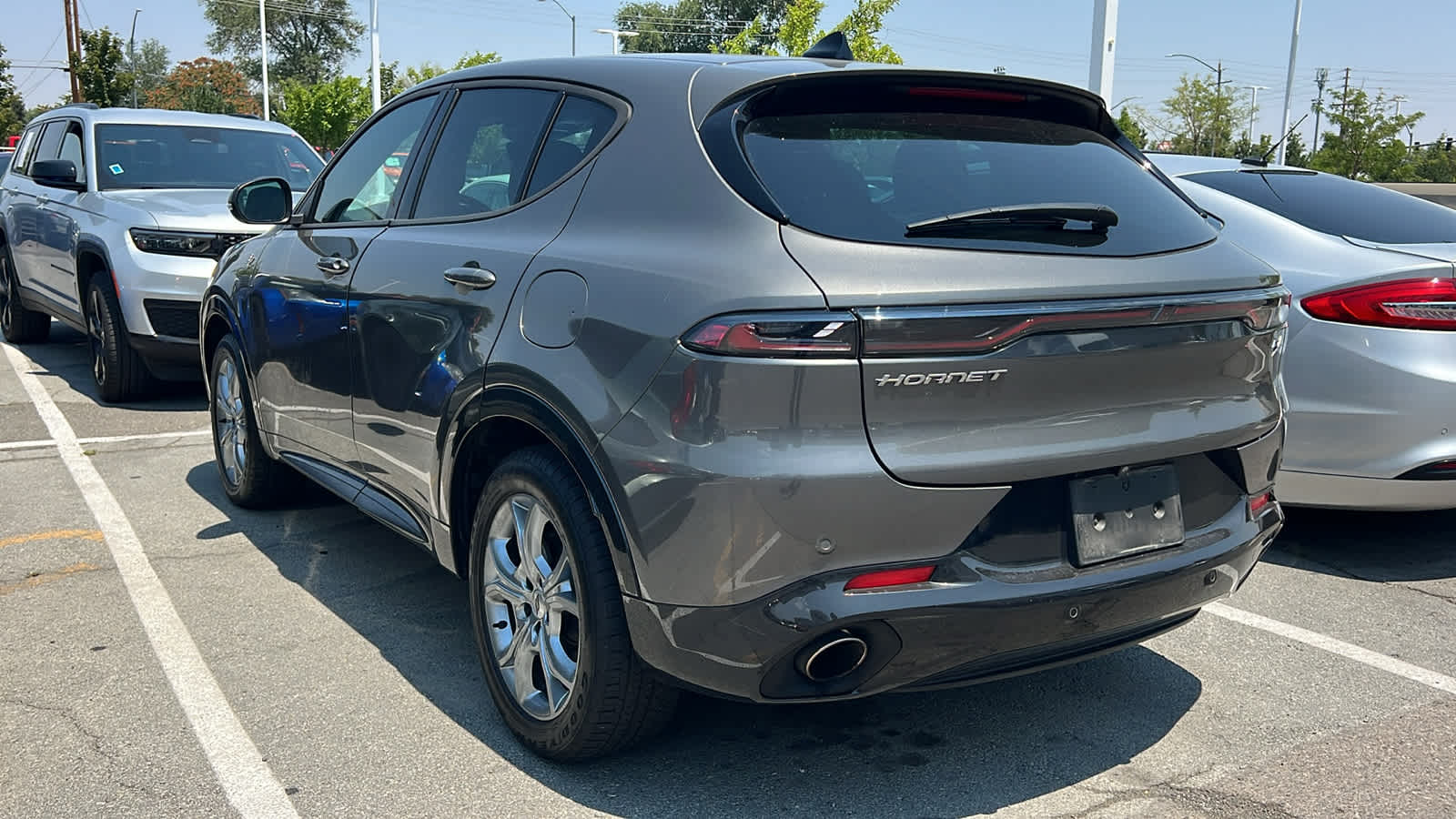 Thumbnail: 2024 Dodge Hornet - 6