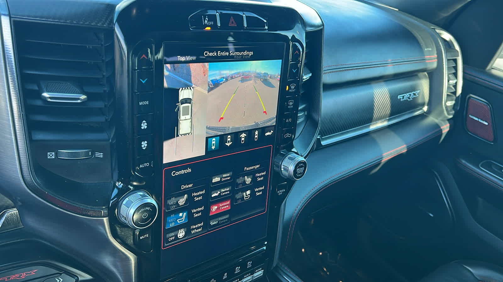 Thumbnail: 2021 RAM 1500 - 16