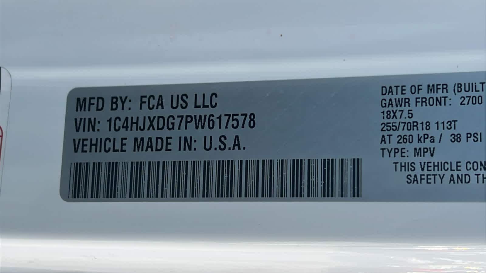 Thumbnail: 2023 Jeep Wrangler - 30