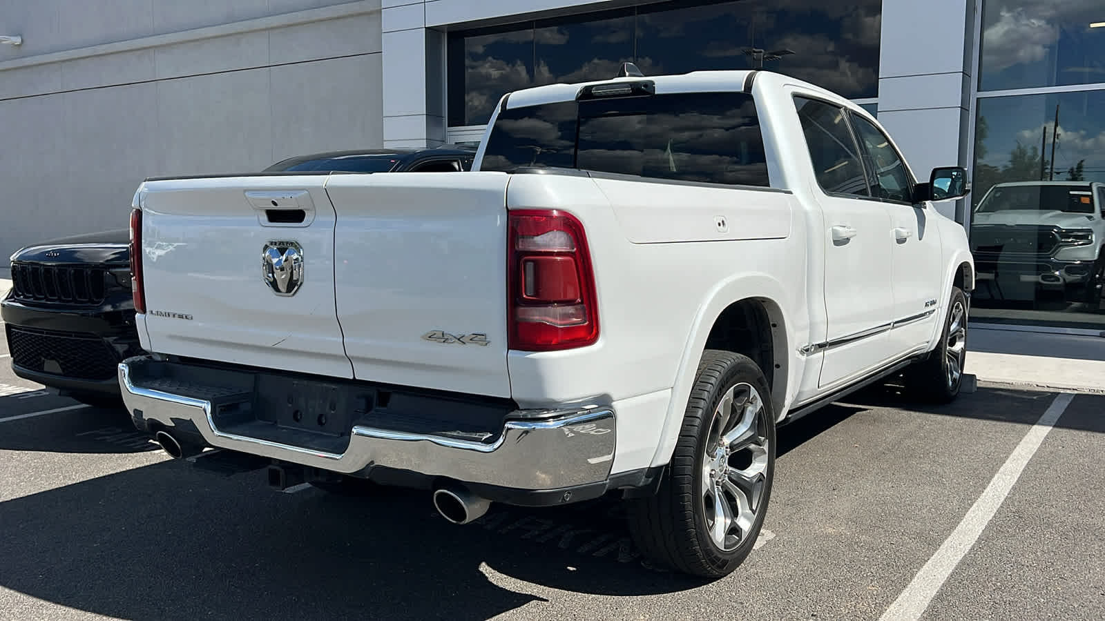 Thumbnail: 2023 RAM 1500 - 6