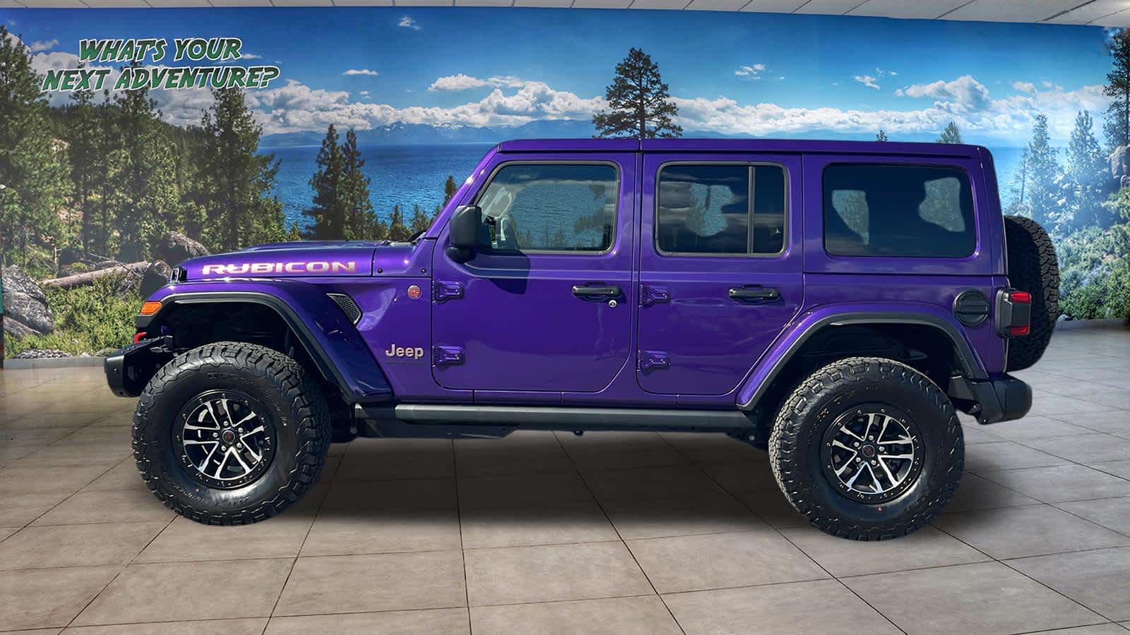 Thumbnail: 2026 Jeep Wrangler - 8