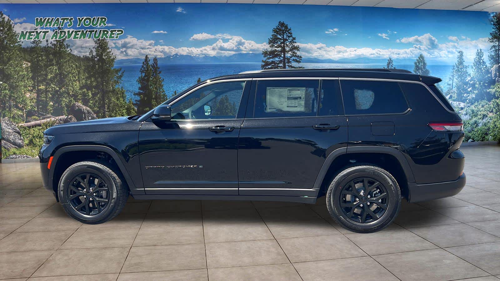 Thumbnail: 2026 Jeep Grand Cherokee L - 8