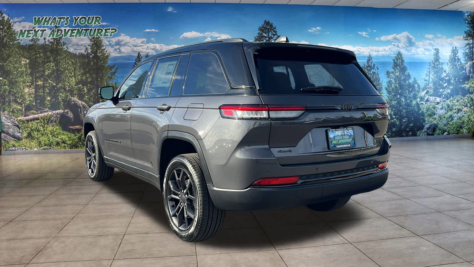 Thumbnail: 2025 Jeep Grand Cherokee - 7