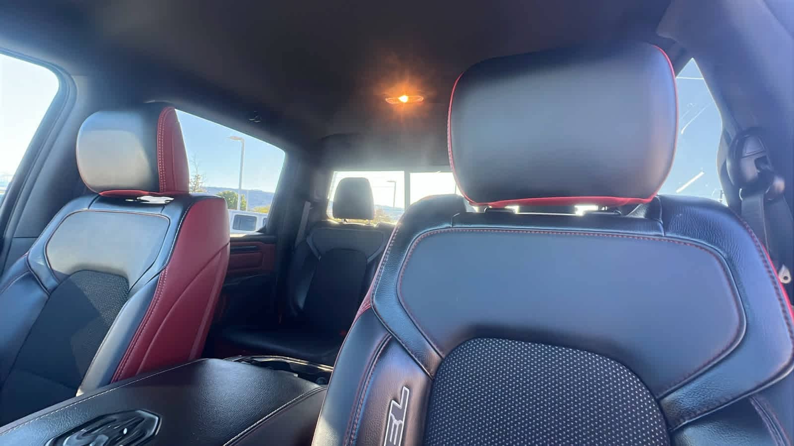 Thumbnail: 2024 RAM 1500 - 10