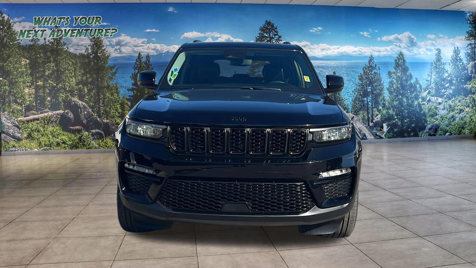Thumbnail: 2023 Jeep Grand Cherokee - 2