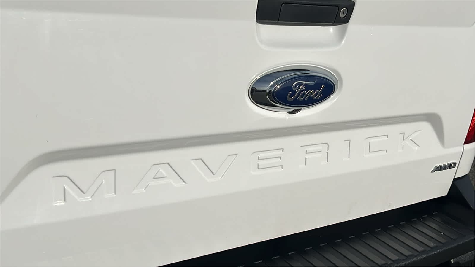 Thumbnail: 2022 Ford Maverick - 28