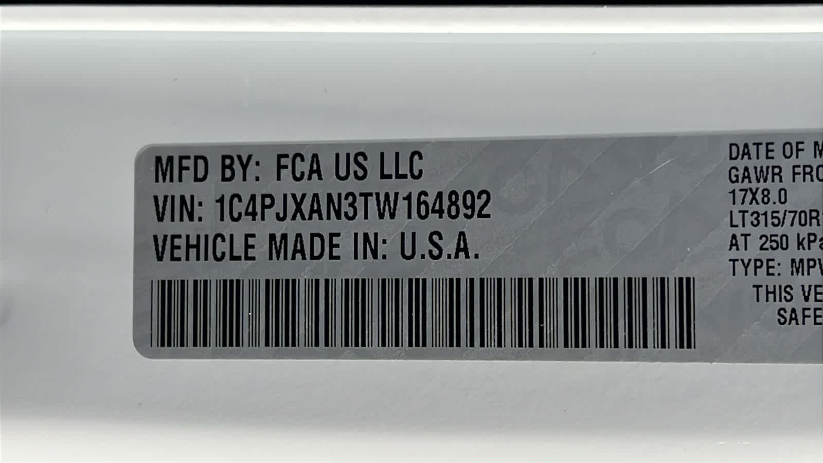 Thumbnail: 2026 Jeep Wrangler - 28