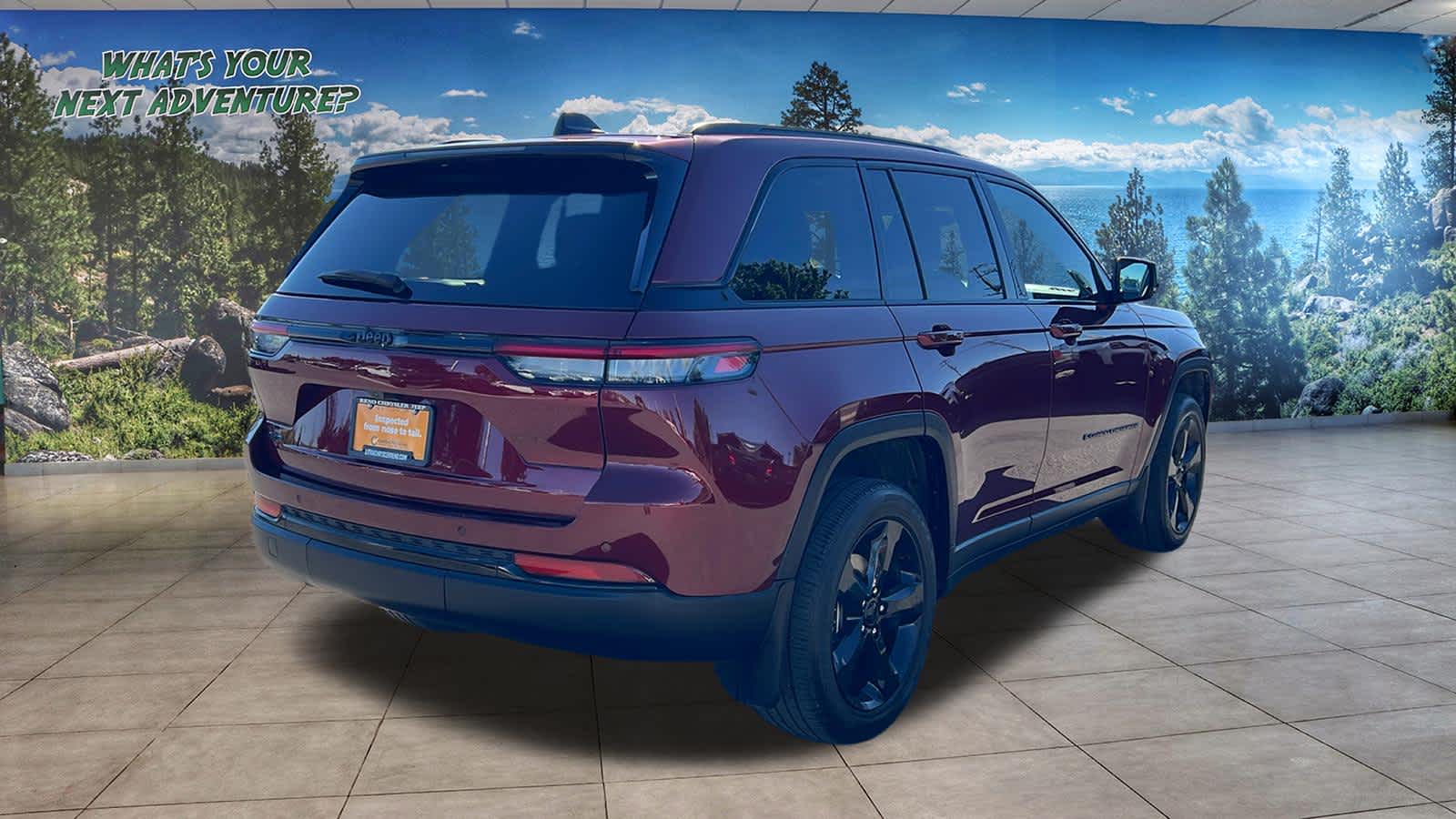 Thumbnail: 2023 Jeep Grand Cherokee - 5