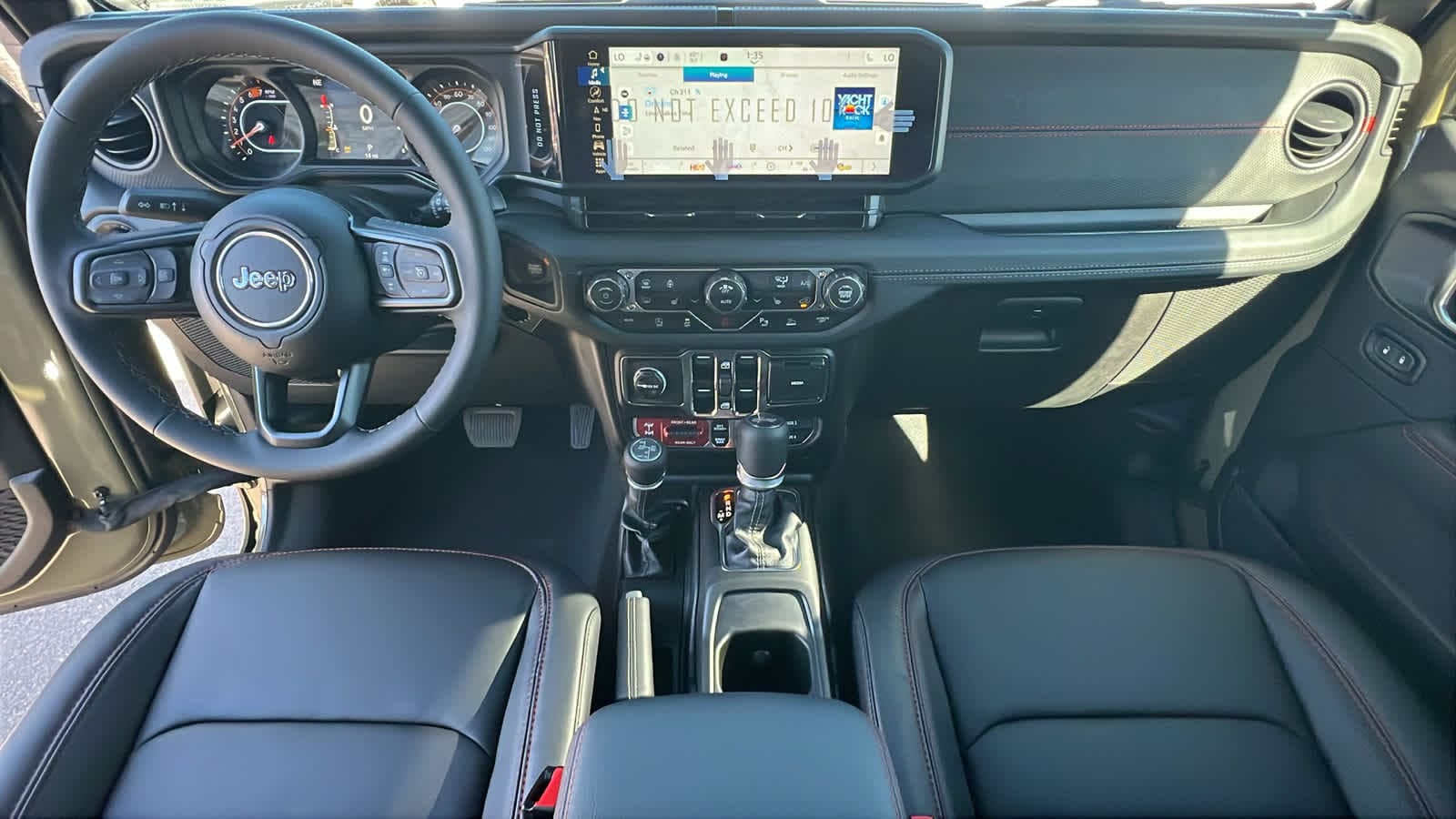 Thumbnail: 2026 Jeep Wrangler - 26