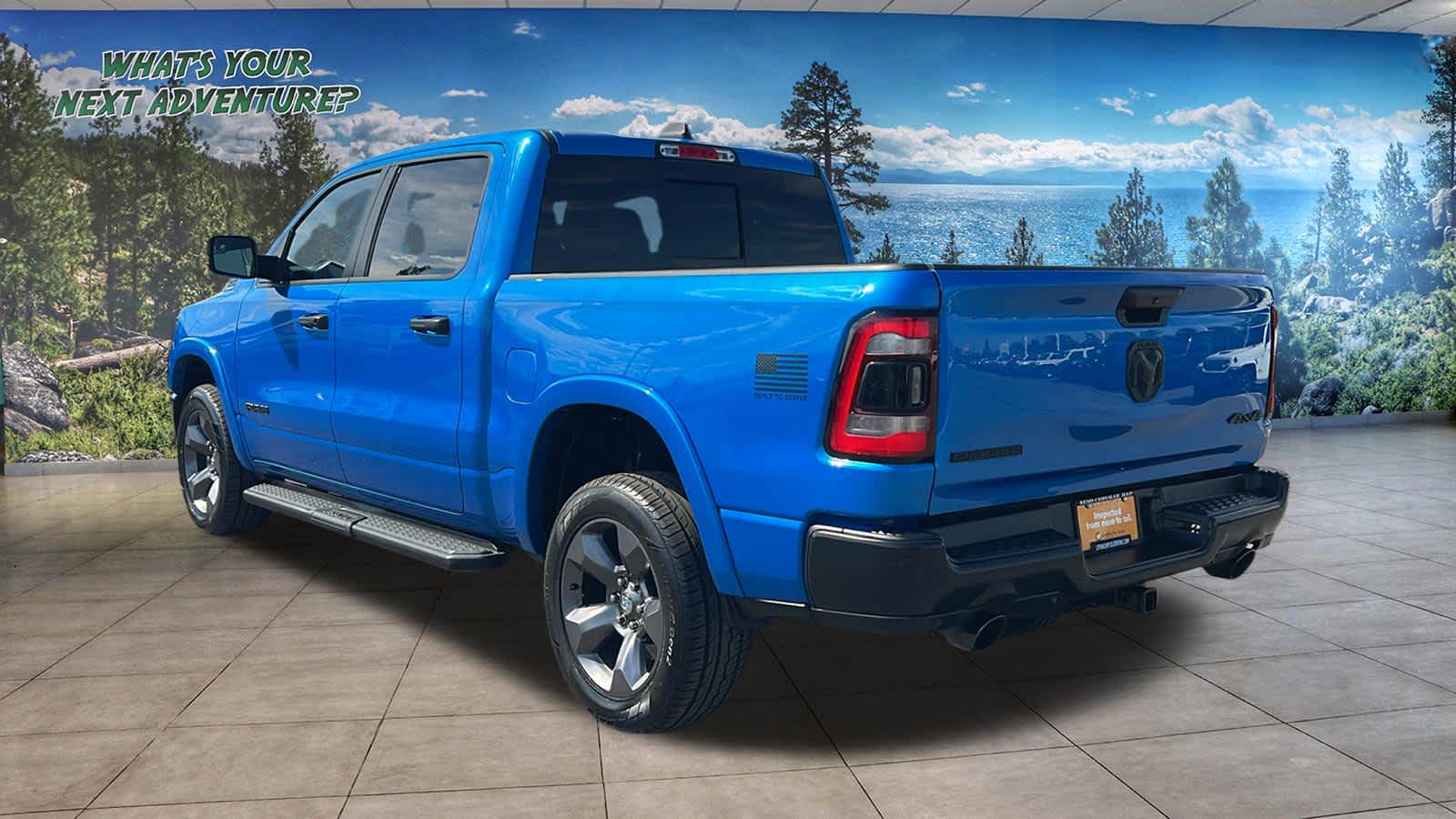 Thumbnail: 2023 RAM 1500 - 7