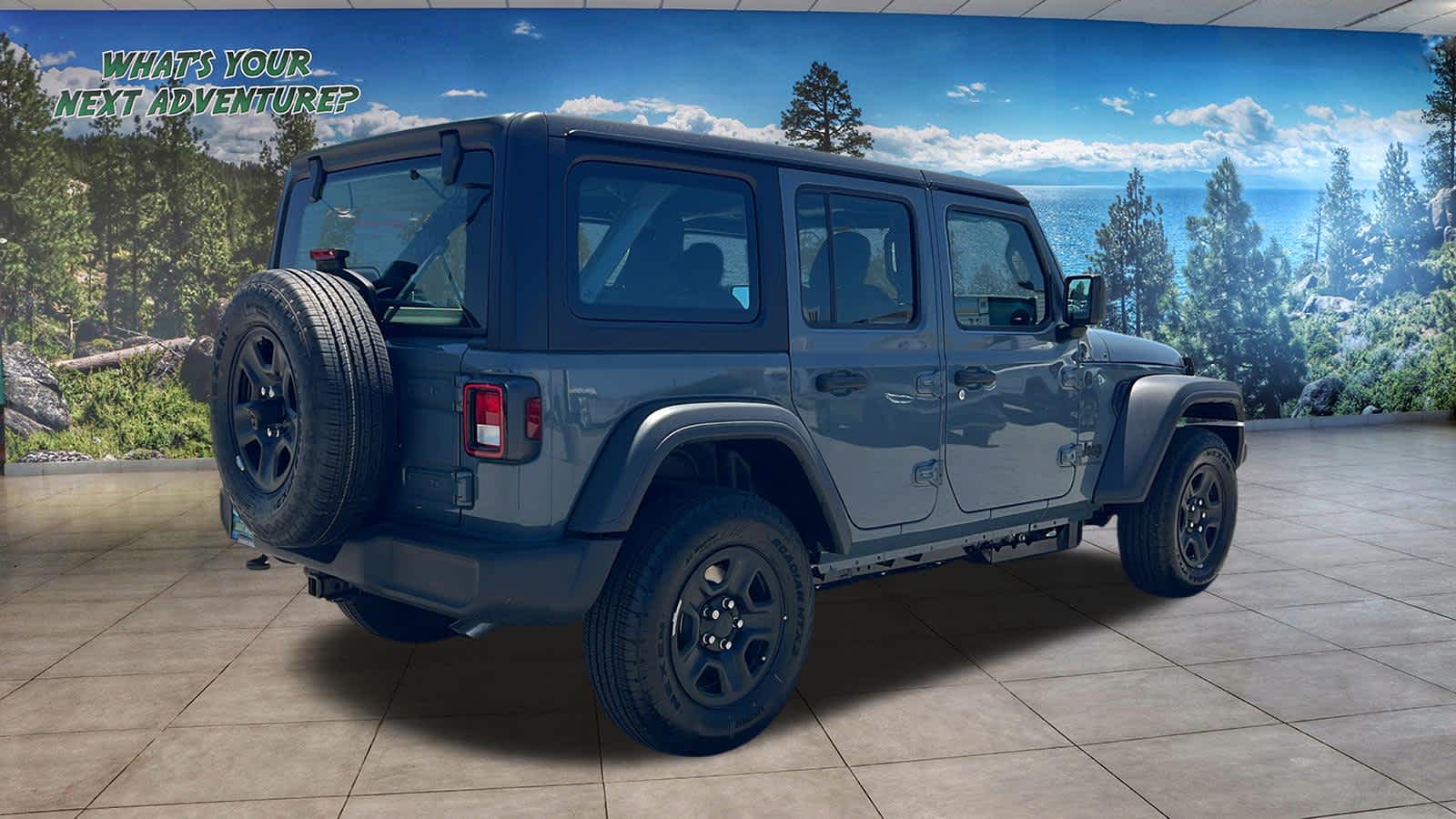 Thumbnail: 2026 Jeep Wrangler - 5