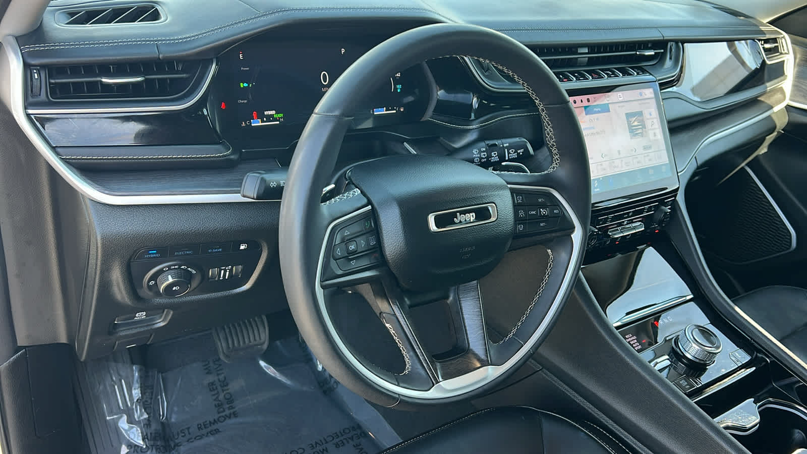 Thumbnail: 2022 Jeep Grand Cherokee - 10