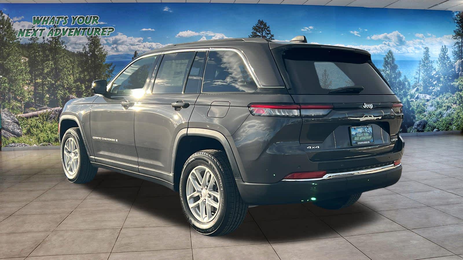Thumbnail: 2026 Jeep Grand Cherokee - 7