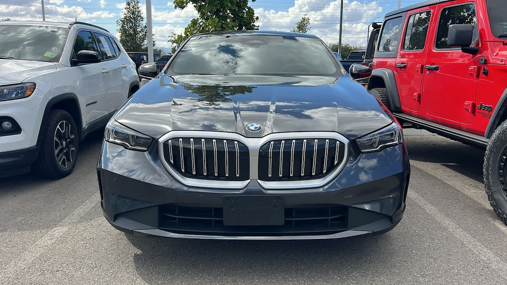 Used 2025 BMW 530i xDrive 530i xDrive Sedan