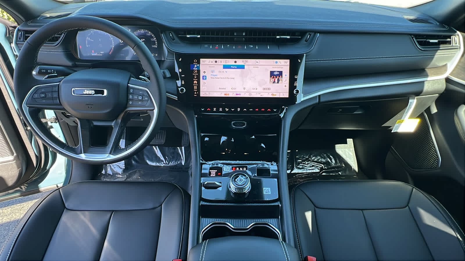 Thumbnail: 2026 Jeep Grand Cherokee L - 26