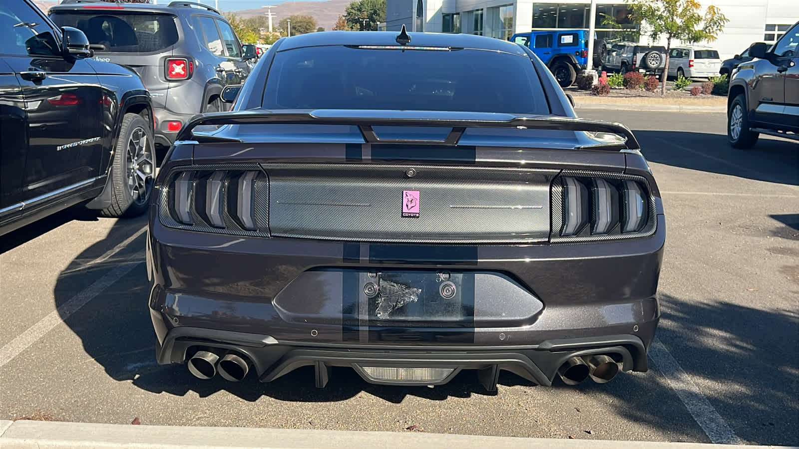 Thumbnail: 2022 Ford Mustang - 6