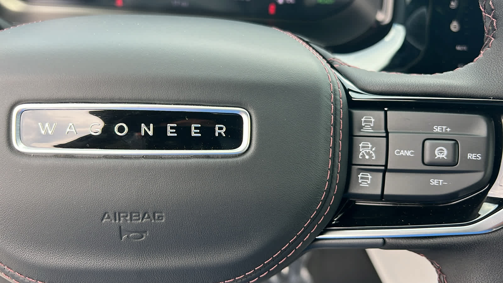 Thumbnail: 2025 Jeep Wagoneer S - 20