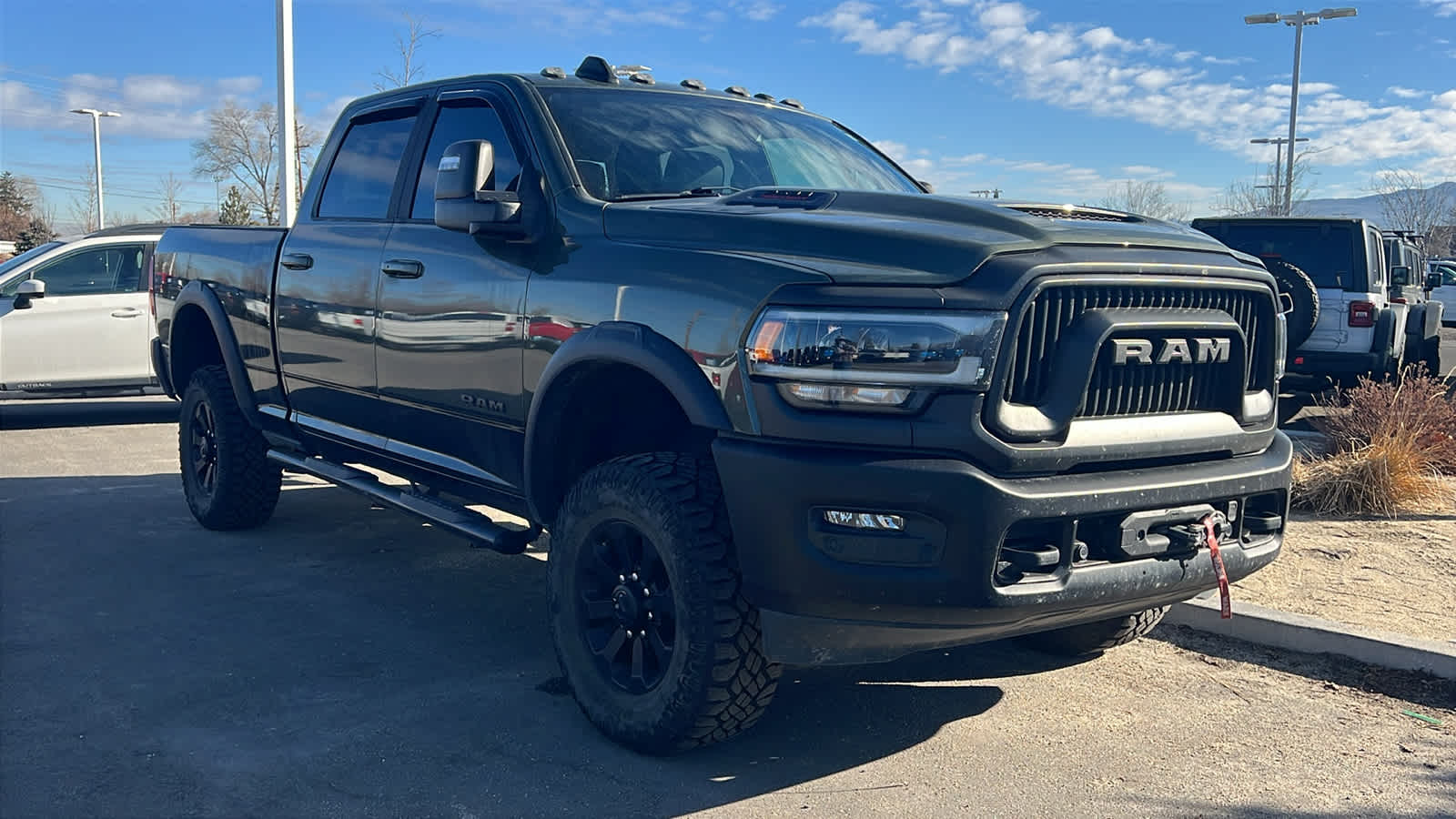 Thumbnail: 2023 RAM 2500 - 3