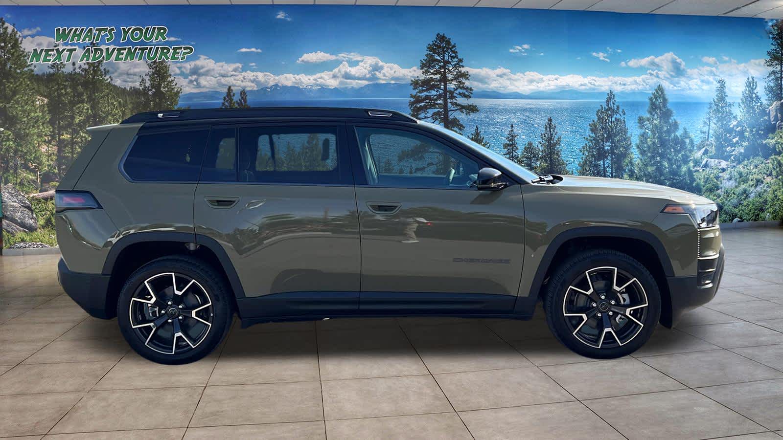 Thumbnail: 2026 Jeep Cherokee - 4