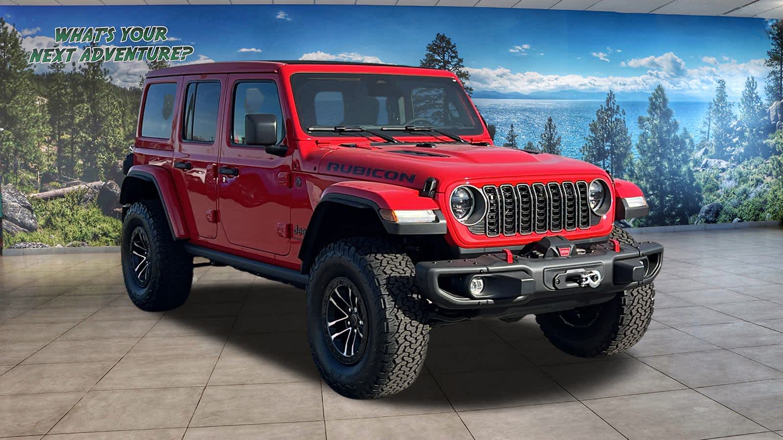 Thumbnail: 2026 Jeep Wrangler - 3