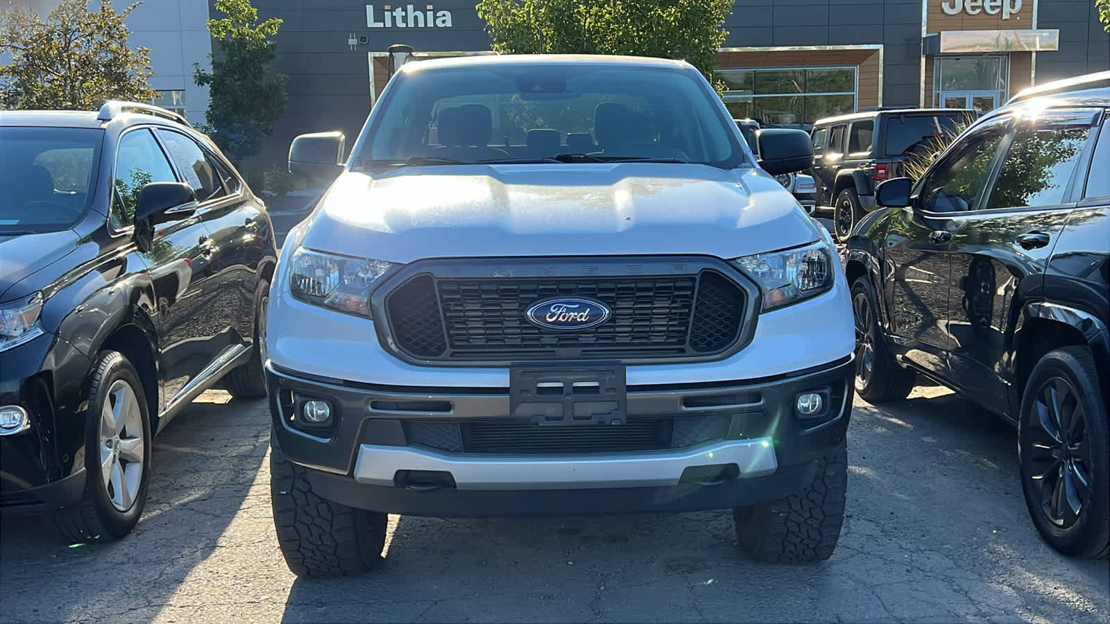 2020 Ford Ranger XLT photo 2